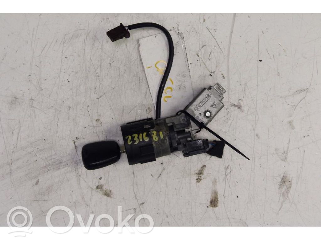 Citroen C4 Grand Picasso Blocchetto accensione 