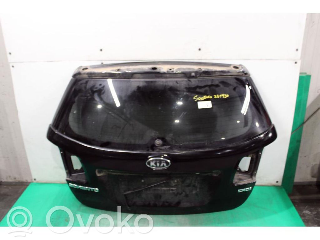 KIA Sorento Puerta del maletero/compartimento de carga 