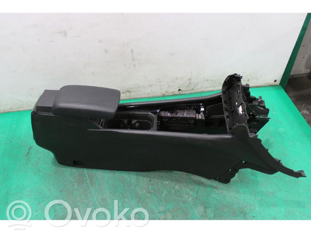 Jeep Compass Reposabrazos 