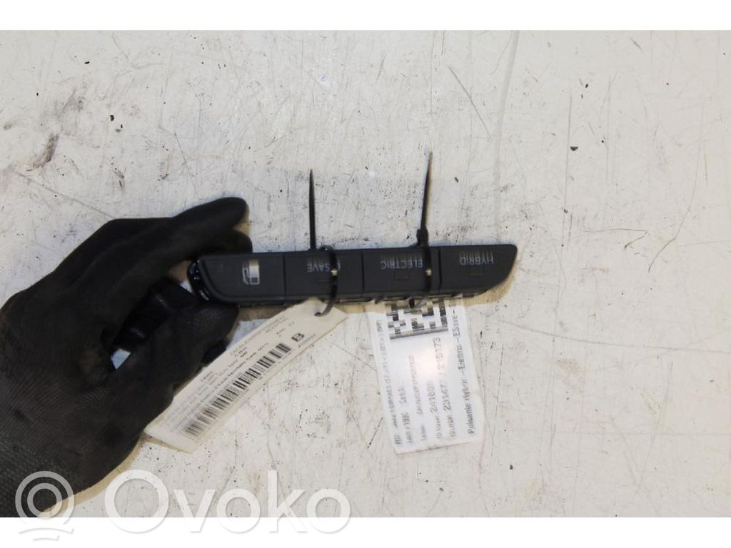Jeep Compass Otros interruptores/perillas/selectores 