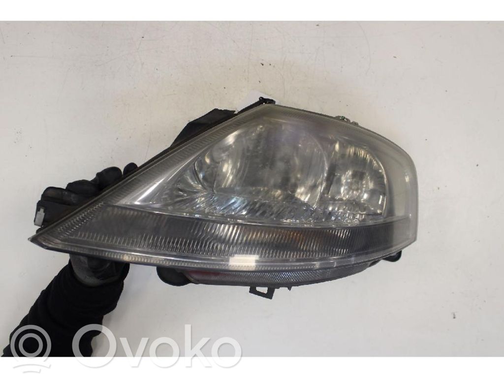 Citroen C3 Headlight/headlamp 