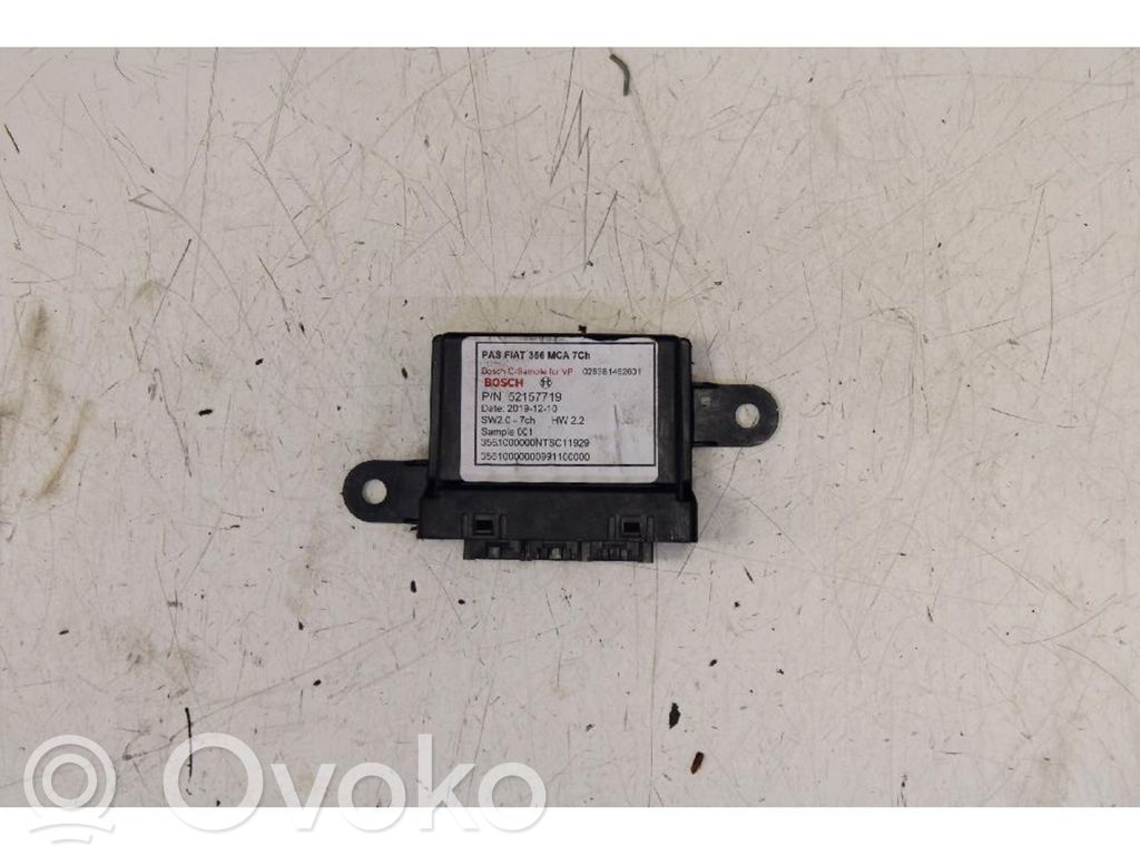 Fiat Tipo Sensor de aparcamiento PDC 