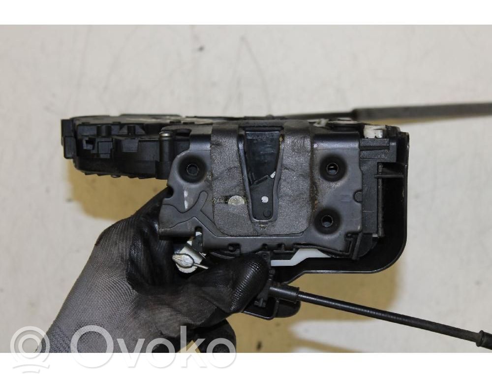 Cerradura de puerta trasera   6M2AR26412EC