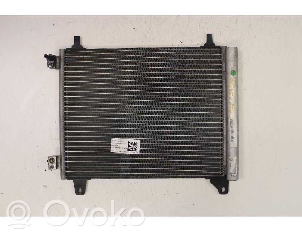 Peugeot 208 II Radiator răcire A/C (condensor)