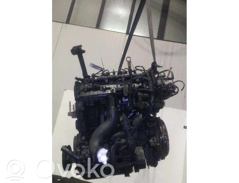 Ford Transit Moottori 