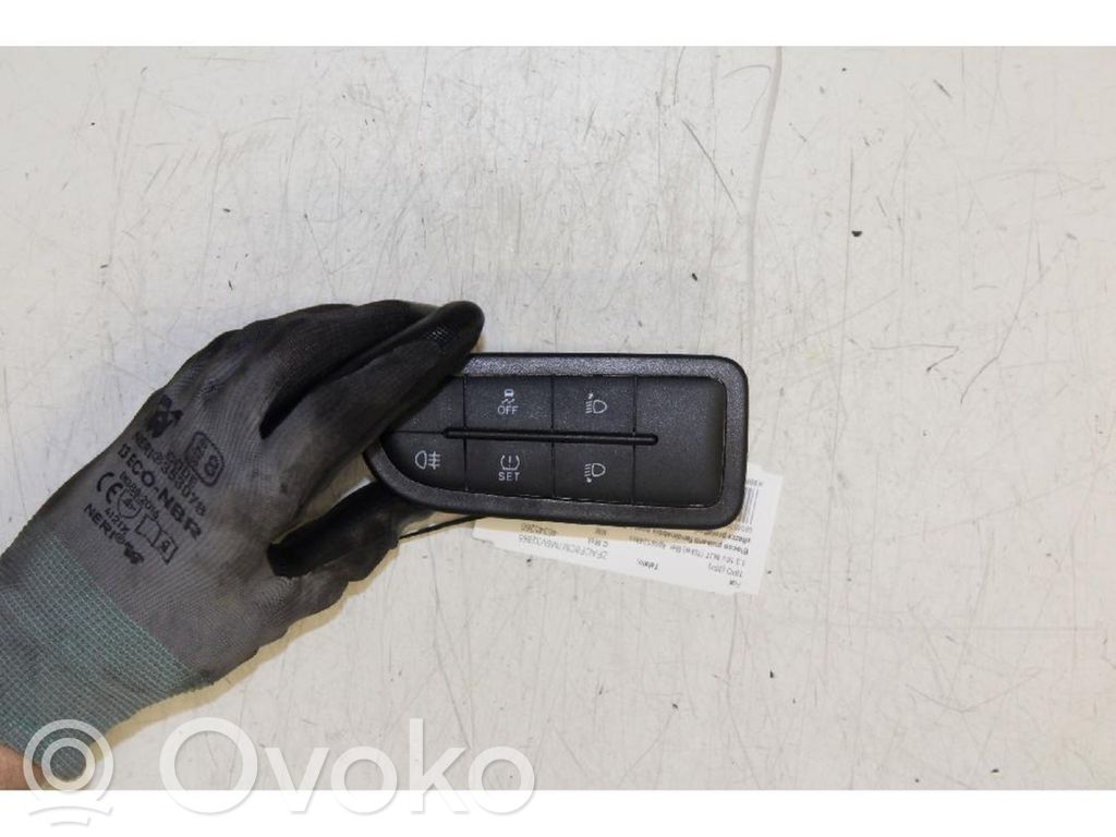 Fiat Tipo Interruptor de control multifunción 