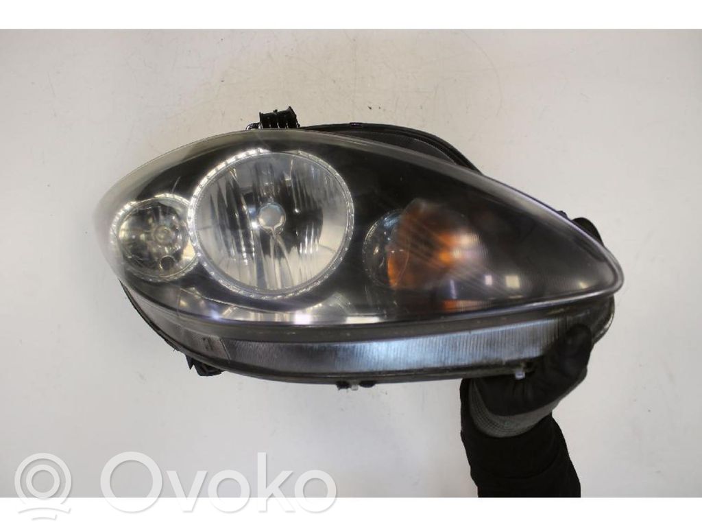Seat Altea XL Scheinwerfer 