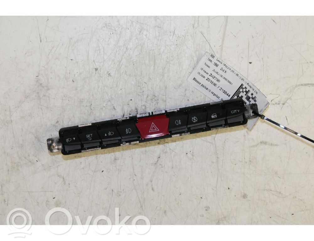 Lancia Ypsilon Multifunctional control switch/knob 