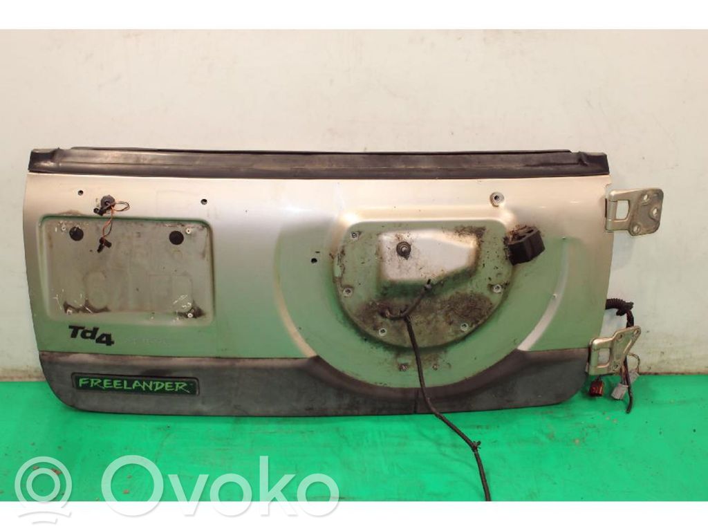 Land Rover Freelander Portellone posteriore/bagagliaio 