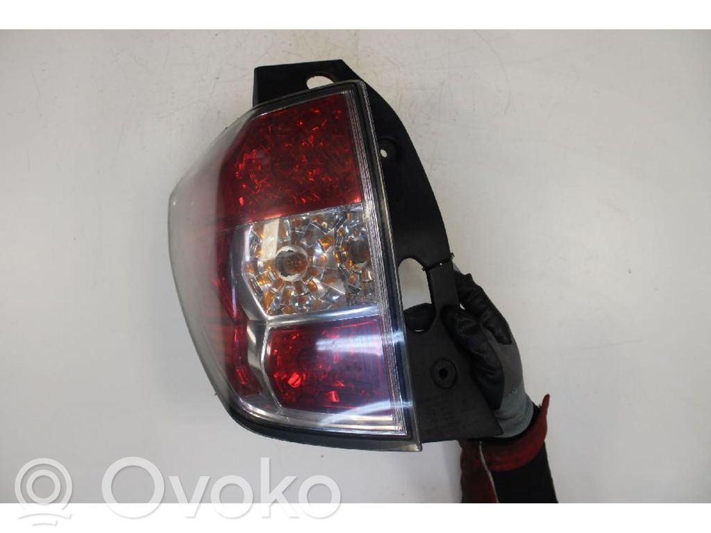 Subaru Forester SH Takavalot 