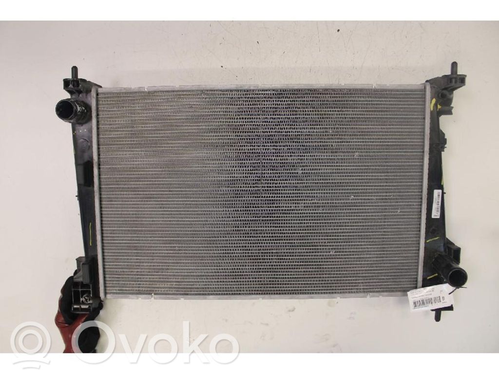 Alfa Romeo Giulietta Radiator aerotermă