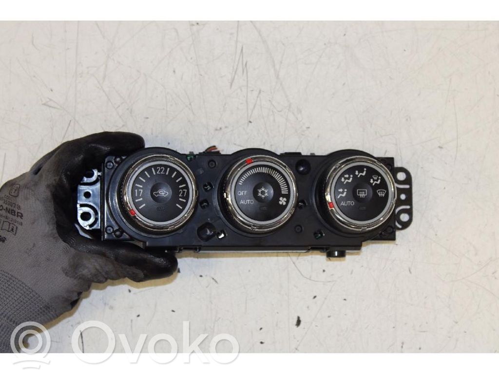 Panel klimatyzacji   7820A115XC