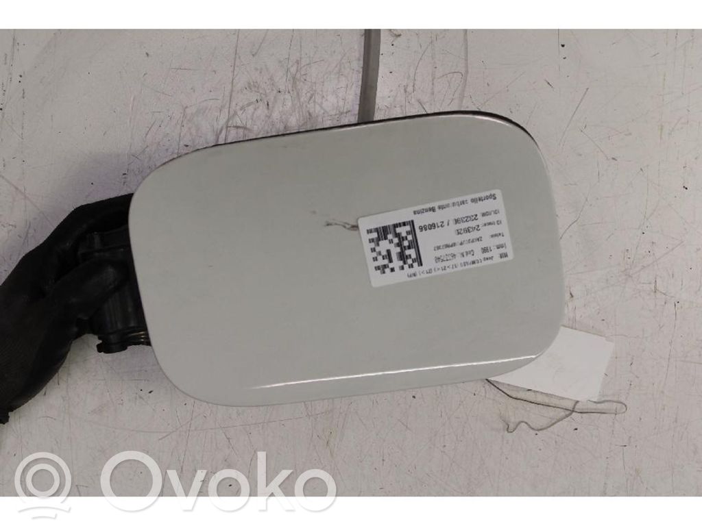 Tapa del depósito de combustible