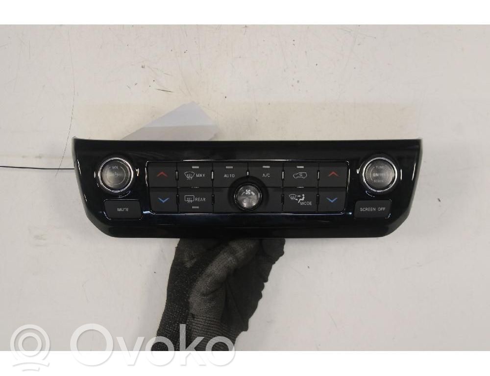 Jeep Compass Unidad de control climatización 