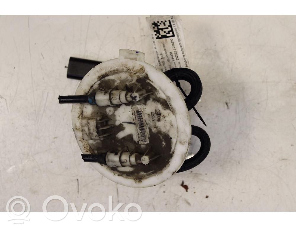 Opel Astra H Pompa carburante immersa