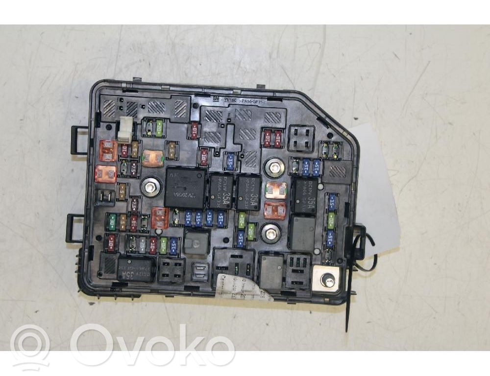 Módulo de fusible   42428759