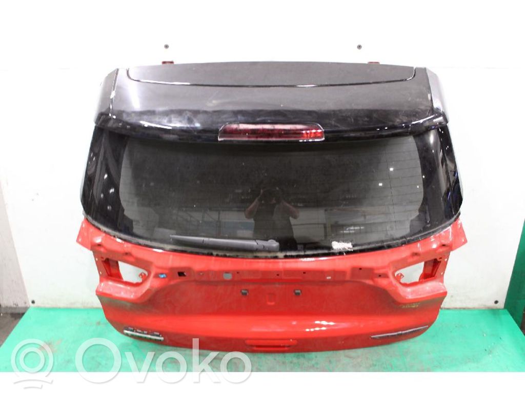 Jeep Compass Tailgate/trunk/boot lid 
