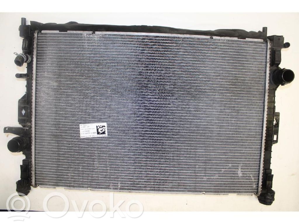 Ford Kuga II Radiateur soufflant de chauffage 