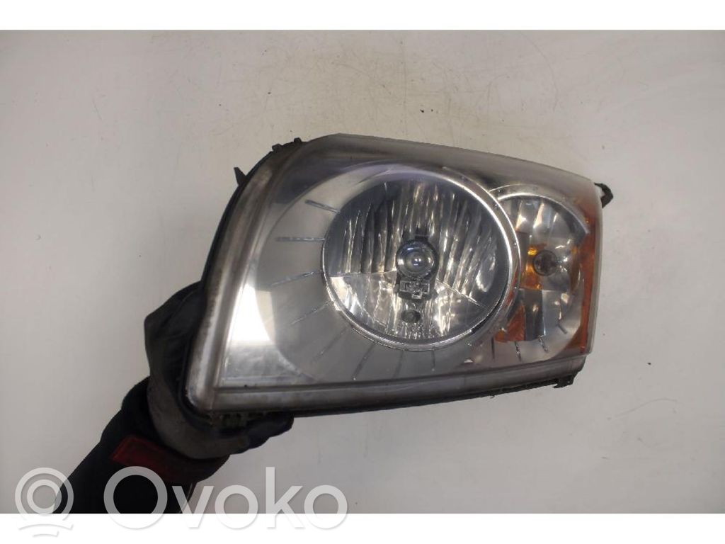 Dodge Caliber Scheinwerfer 
