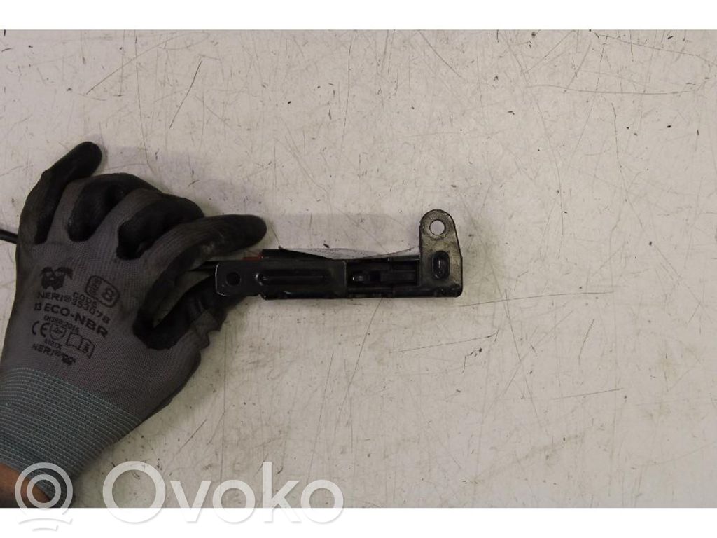 Mini One - Cooper Cabrio R52 Rear door lock 