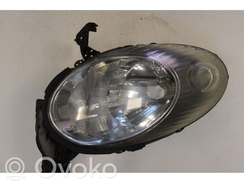 Nissan Micra Faro delantero/faro principal 