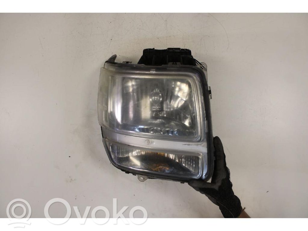 Dodge Nitro Headlight/headlamp 