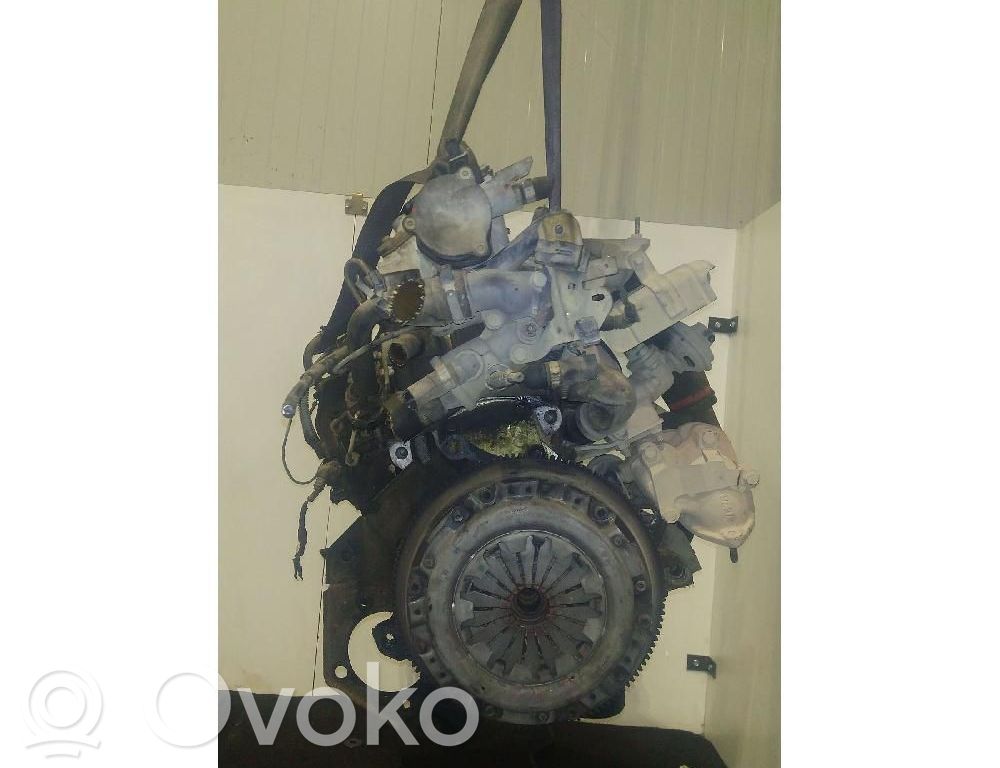 Fiat Fiorino Motor 