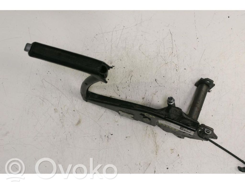 Volvo C30 Dźwignia hamulca ręcznego 