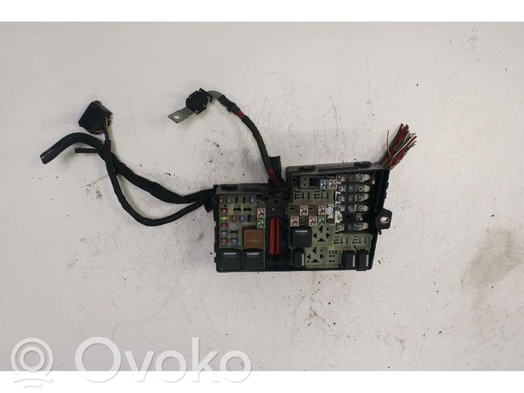 Volvo C30 Fuse module 