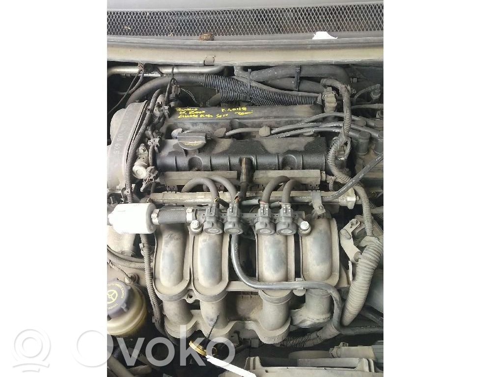 Ford Focus Motor 