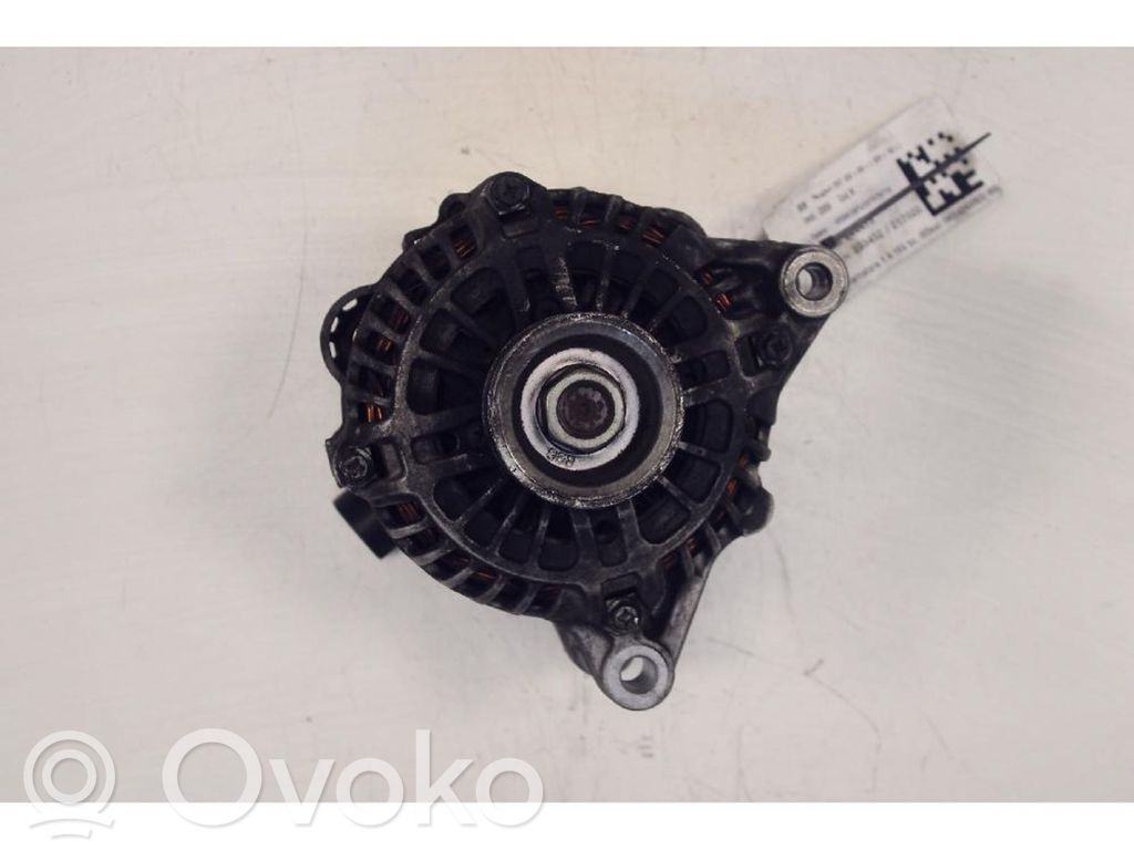 Peugeot 207 CC Alternator 