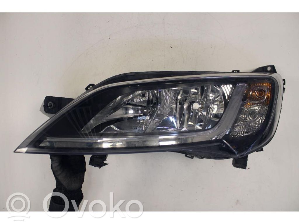 Fiat Ducato Priekinis žibintas 