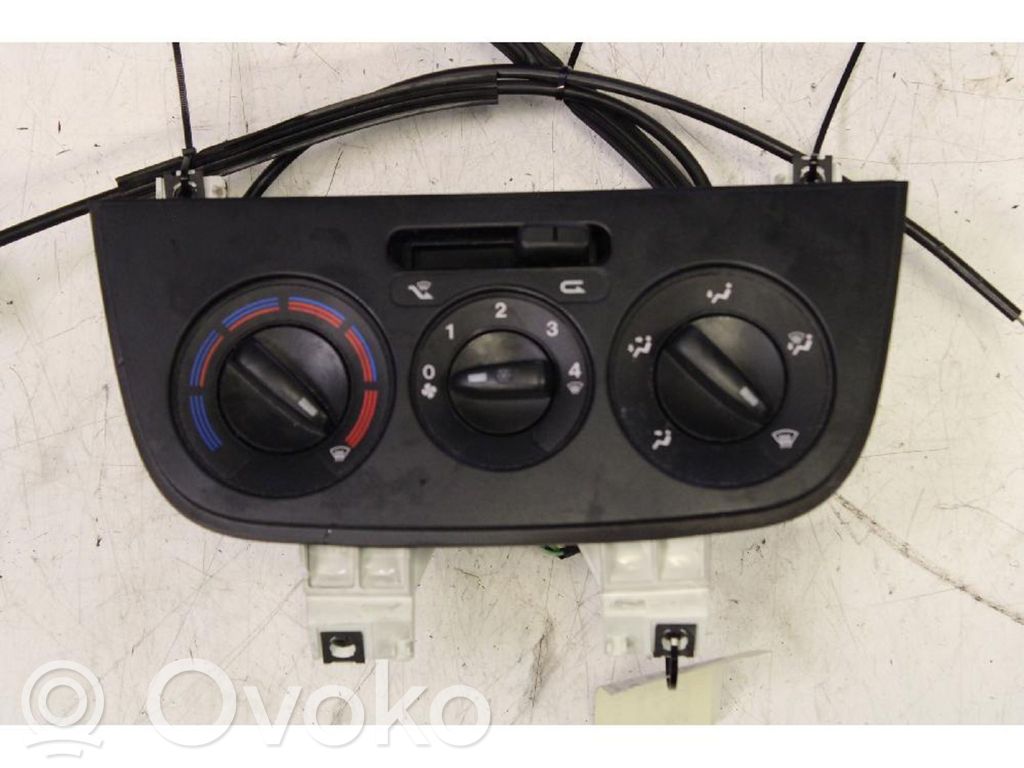 Peugeot Bipper Panel klimatyzacji 