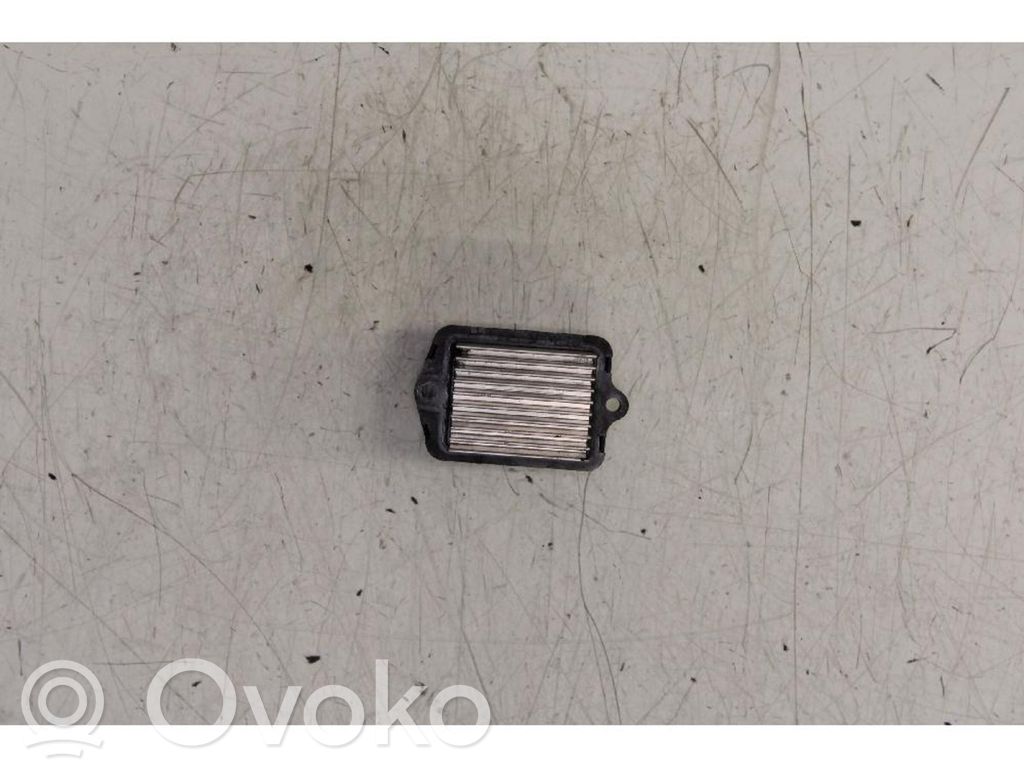Suzuki Baleno IV Motor aerotermă/rezistor ventilator 