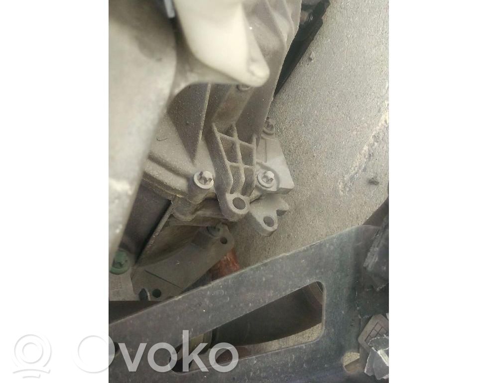 Opel Corsa D Manualna 5-biegowa skrzynia biegów 