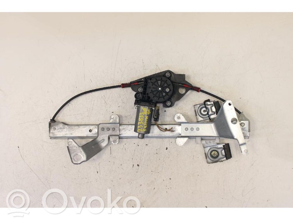 Ford Fusion Podnośnik szyby drzwi z silniczkiem 