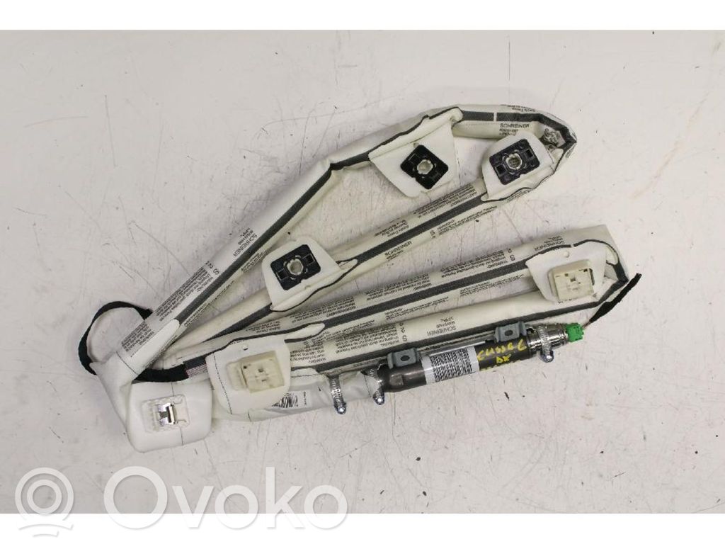 Mercedes-Benz C W204 Jumta gaisa spilvens 