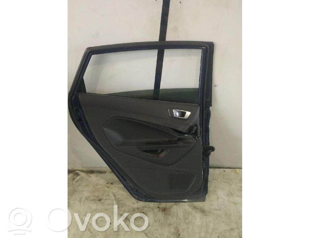 Ford Fiesta Ușă spate 