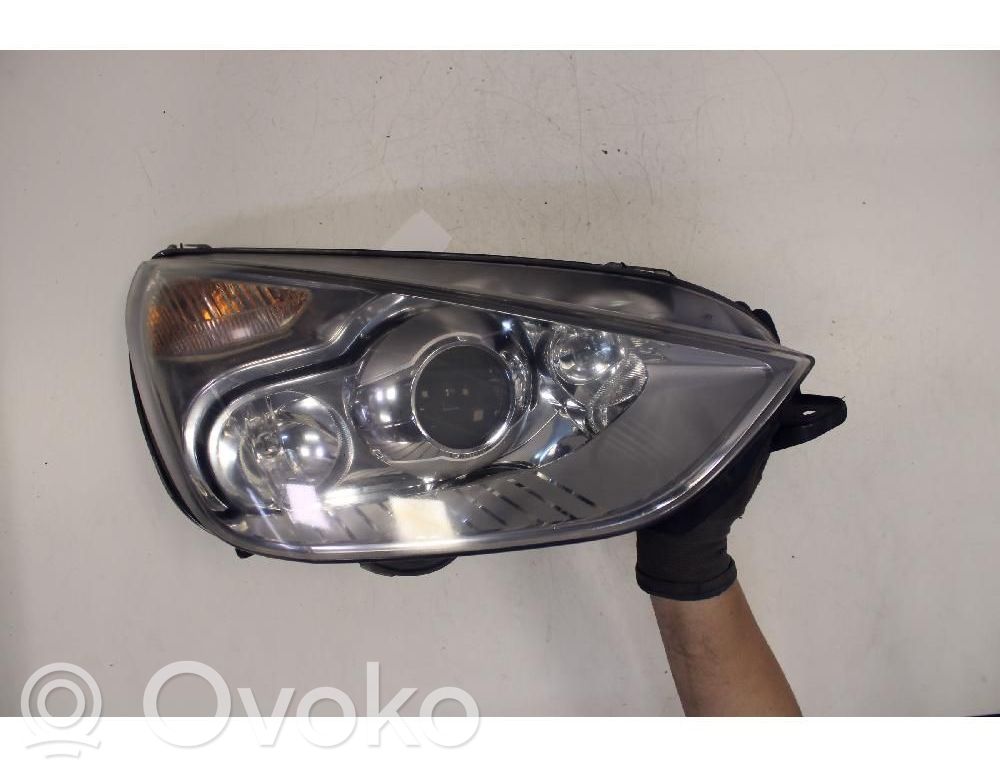 Ford S-MAX Scheinwerfer 