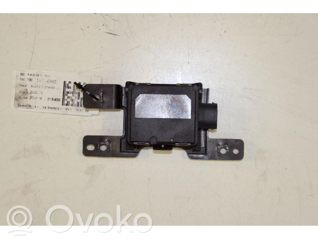 Fiat Ducato Engine control unit/module 
