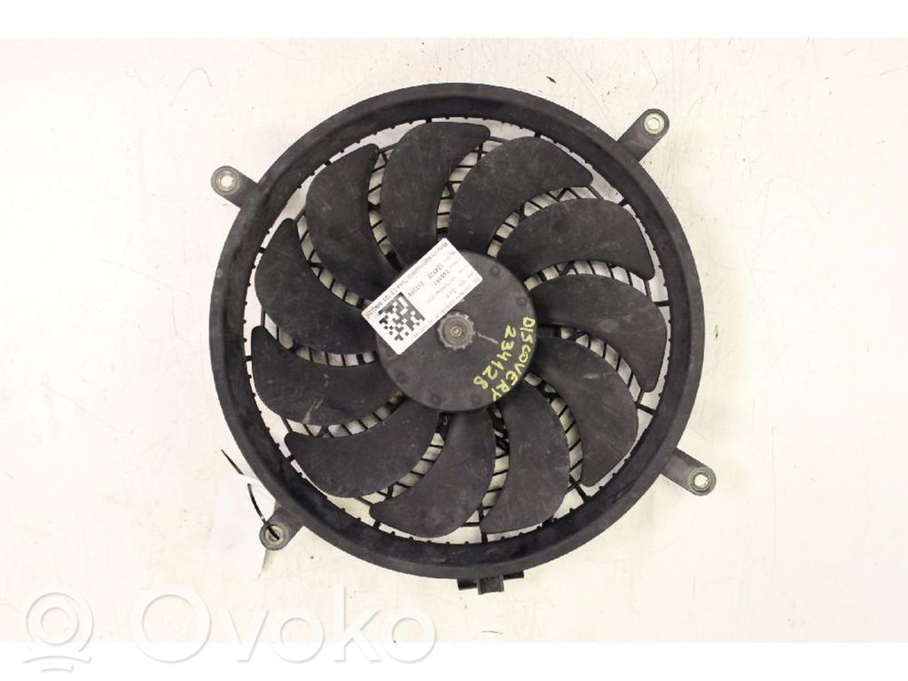Land Rover Discovery Ventilatore di raffreddamento elettrico del radiatore