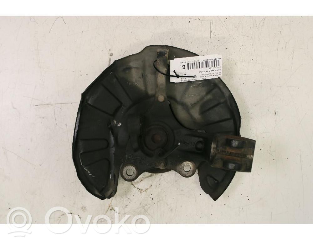 Smart ForTwo II Cubo de rueda delantera