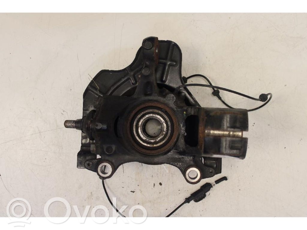 Fiat Ducato Cubo de rueda delantera 