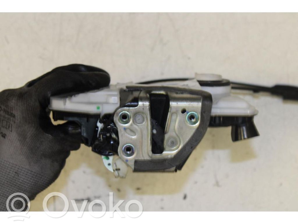 Etuoven lukko   NONRILEVATO