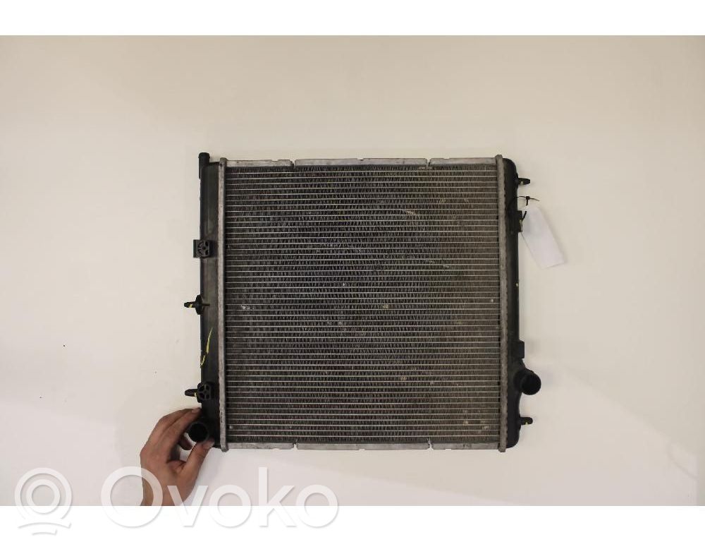 Peugeot 208 I Radiatore riscaldamento abitacolo