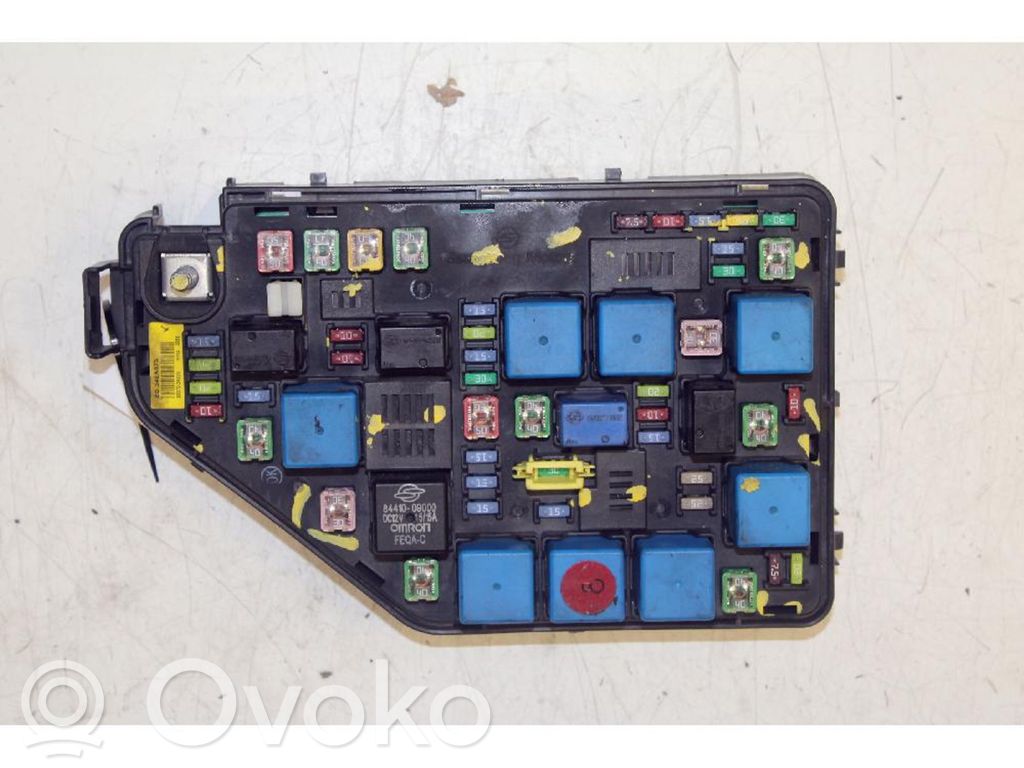 Fuse module   EO34EA075,0096,10114,8297034020