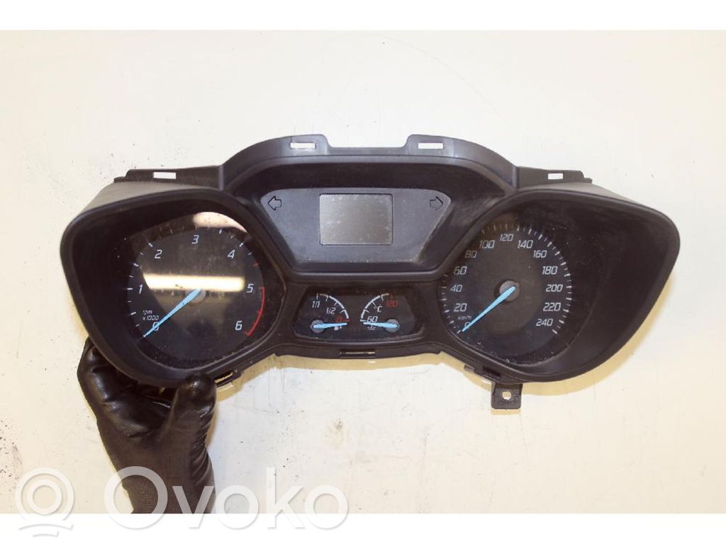 Ford Transit -  Tourneo Connect Speedometer (instrument cluster) 