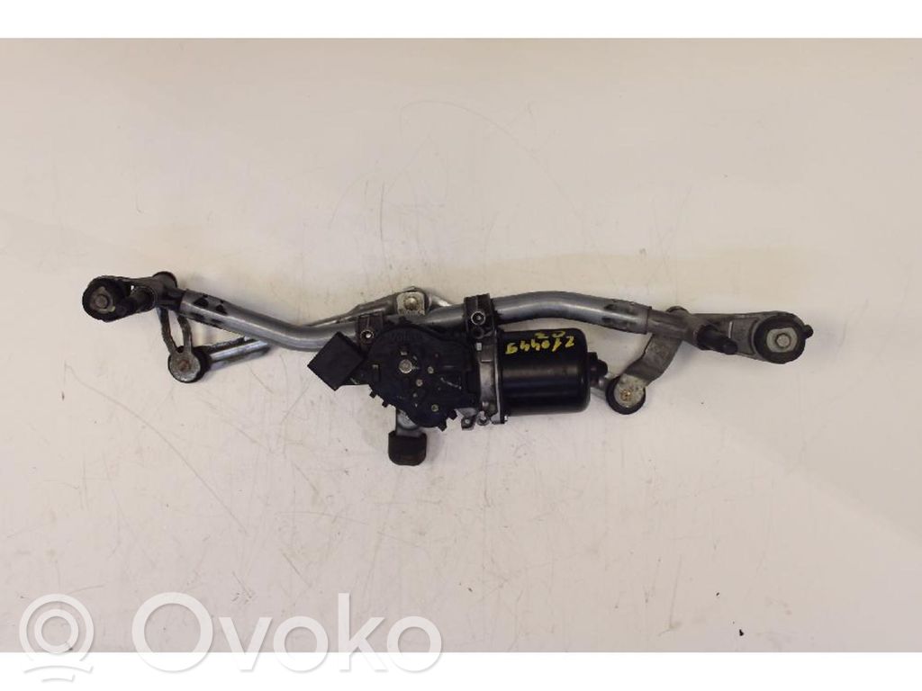 Citroen C3 Motor și paralelogram ștergător parbriz 