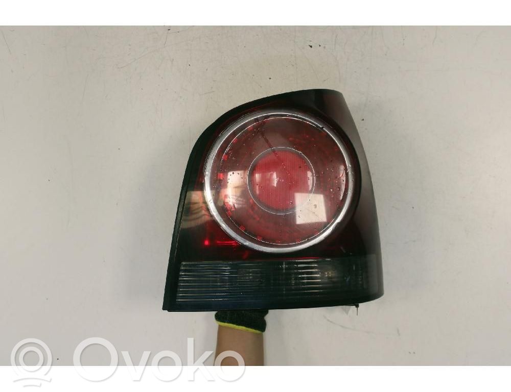 Volkswagen Polo IV 9N3 Luci posteriori