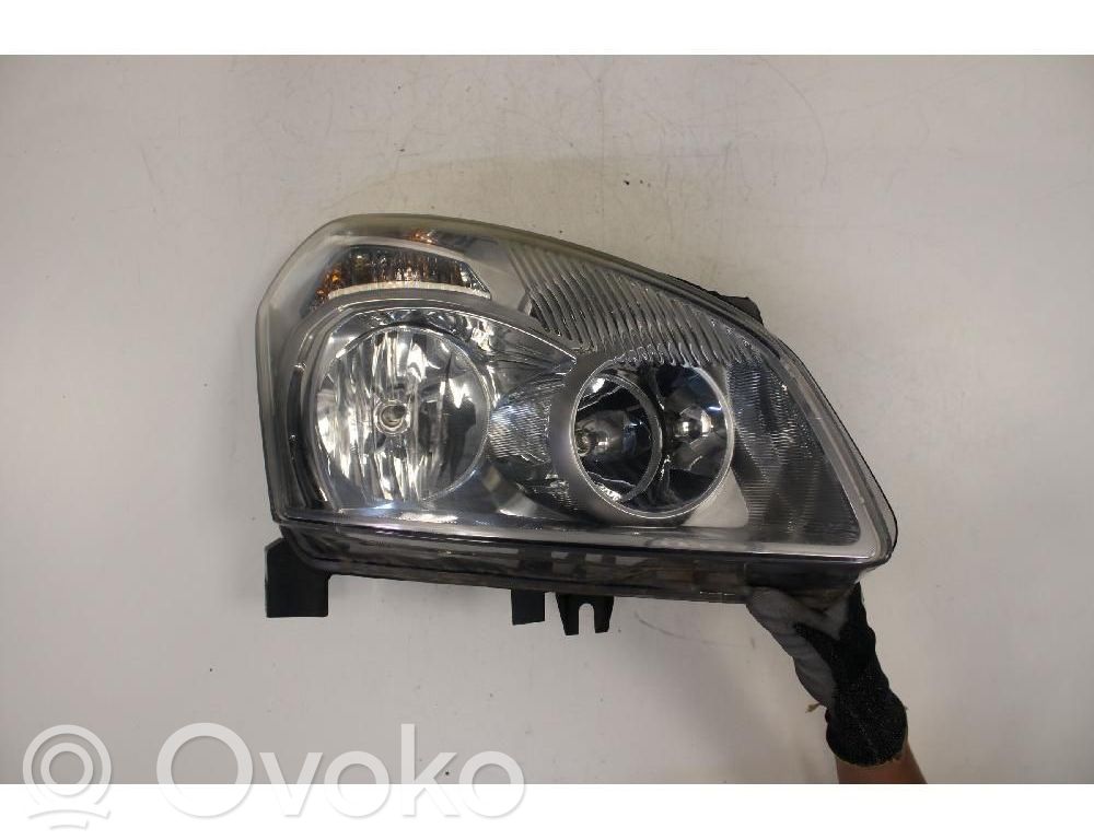 Nissan Qashqai+2 Far 
